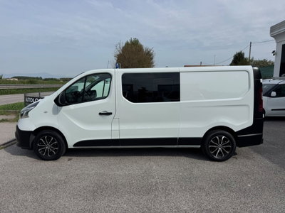 Renault Trafic Furgone T29 2.0 dCi 120CV PL-TN-DC Furgone Ice Plus (6)