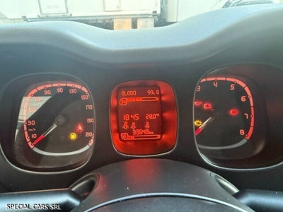 Fiat Panda Cross Cross 1.0 FireFly S&S Hybrid (10)