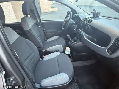 Fiat Panda Cross Cross 1.0 FireFly S&S Hybrid (11)