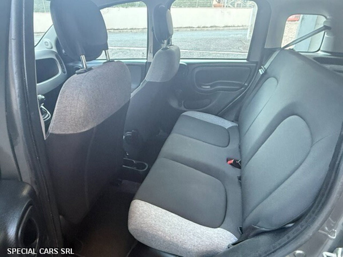 Fiat Panda Cross Cross 1.0 FireFly S&S Hybrid (13)