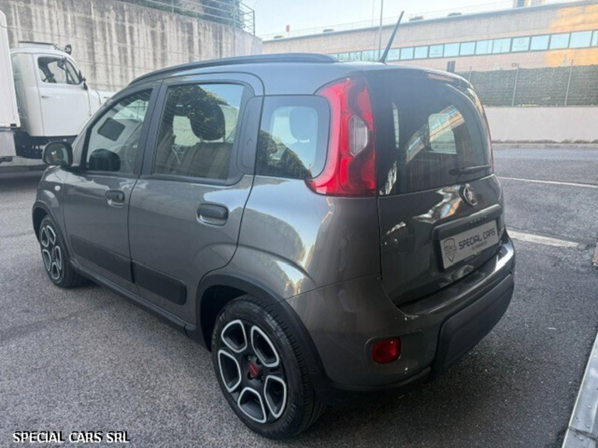 Fiat Panda Cross Cross 1.0 FireFly S&S Hybrid (8)