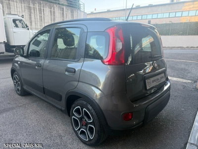 Fiat Panda Cross Cross 1.0 FireFly S&S Hybrid (8)