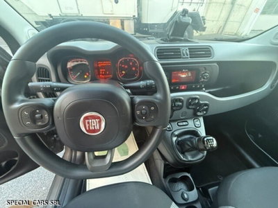 Fiat Panda Cross Cross 1.0 FireFly S&S Hybrid (9)