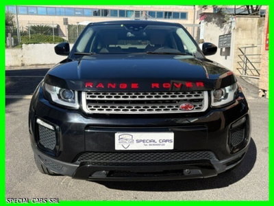 Land Rover Range Rover Evoque 2.0 TD4 150 CV 5p. SE Dynamic usata