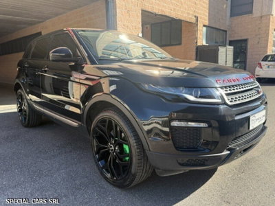 Land Rover Range Rover Evoque 2.0 TD4 150 CV 5p. SE Dynamic (2)