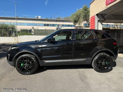 Land Rover Range Rover Evoque 2.0 TD4 150 CV 5p. SE Dynamic (4)