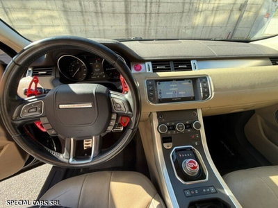 Land Rover Range Rover Evoque 2.0 TD4 150 CV 5p. SE Dynamic (9)