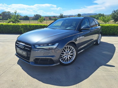 Audi A6 Avant 2.0 TDI 190 CV ultra S tronic Business usata