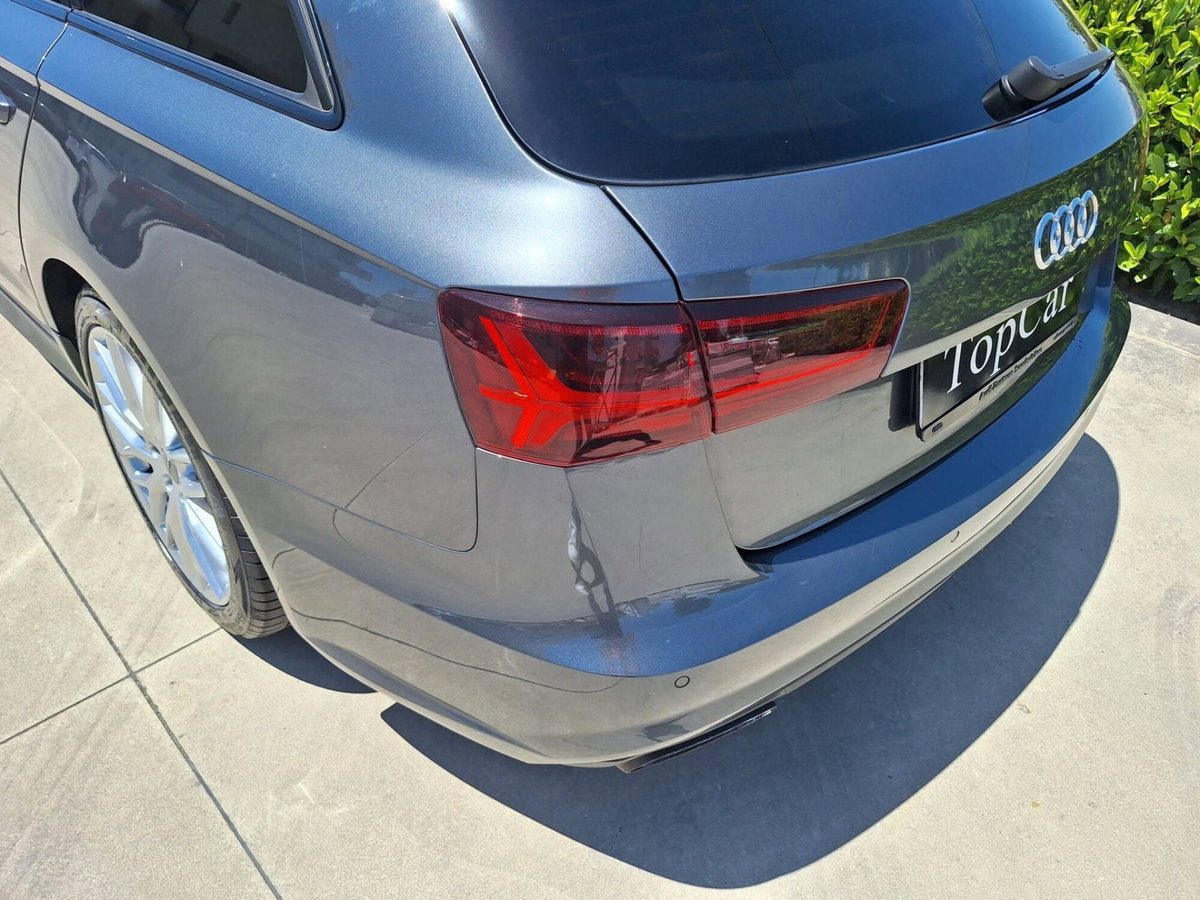 Audi A6 Avant 2.0 TDI 190 CV ultra S tronic Business (10)