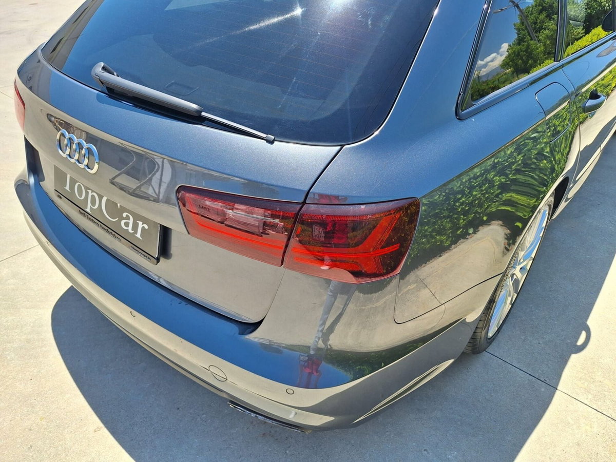 Audi A6 Avant 2.0 TDI 190 CV ultra S tronic Business (11)