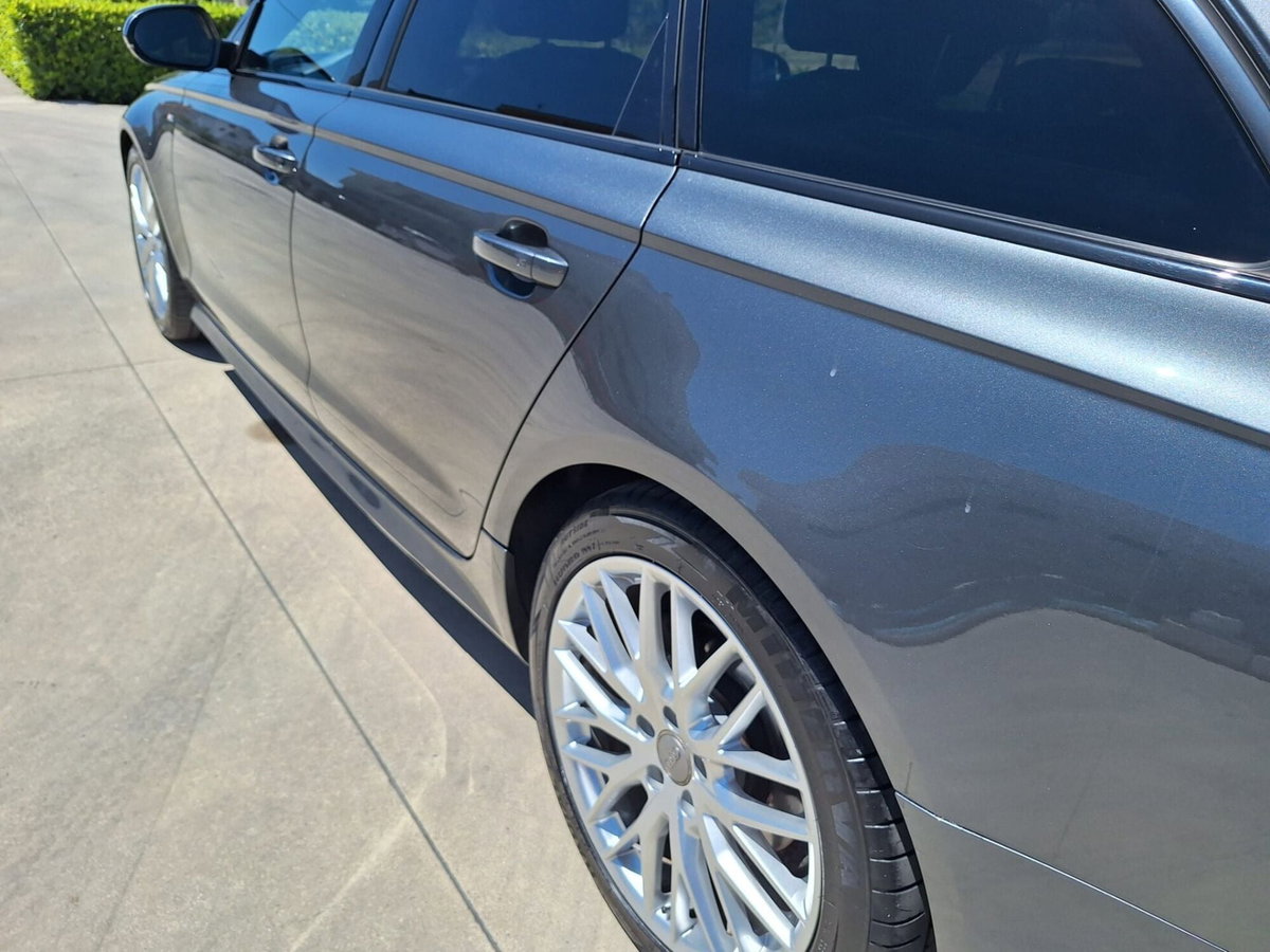 Audi A6 Avant 2.0 TDI 190 CV ultra S tronic Business (12)