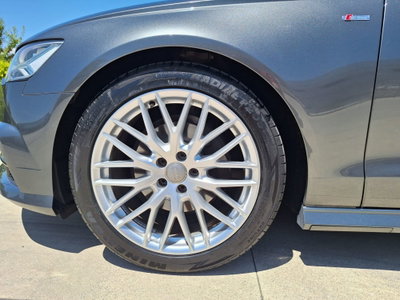 Audi A6 Avant 2.0 TDI 190 CV ultra S tronic Business (13)