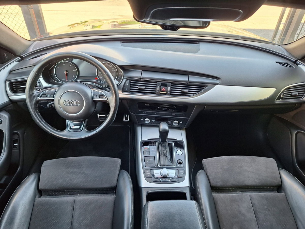 Audi A6 Avant 2.0 TDI 190 CV ultra S tronic Business (17)