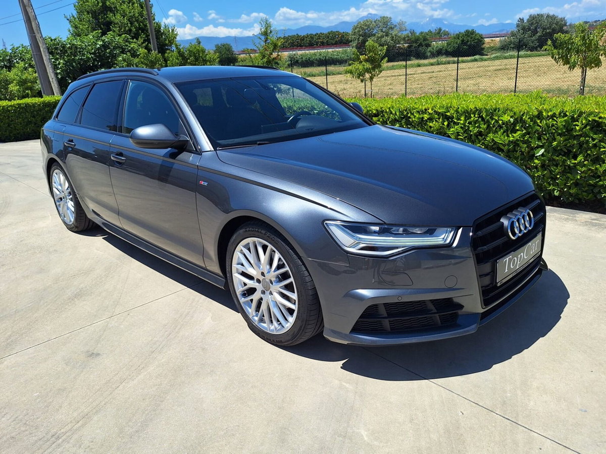 Audi A6 Avant 2.0 TDI 190 CV ultra S tronic Business (2)