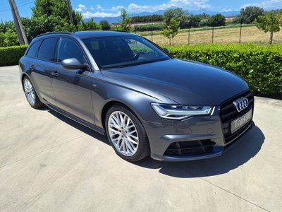Audi A6 Avant 2.0 TDI 190 CV ultra S tronic Business (2)
