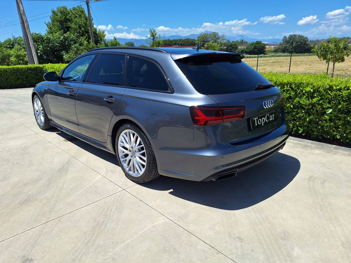 Audi A6 Avant 2.0 TDI 190 CV ultra S tronic Business (3)