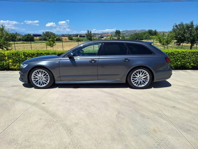 Audi A6 Avant 2.0 TDI 190 CV ultra S tronic Business (4)