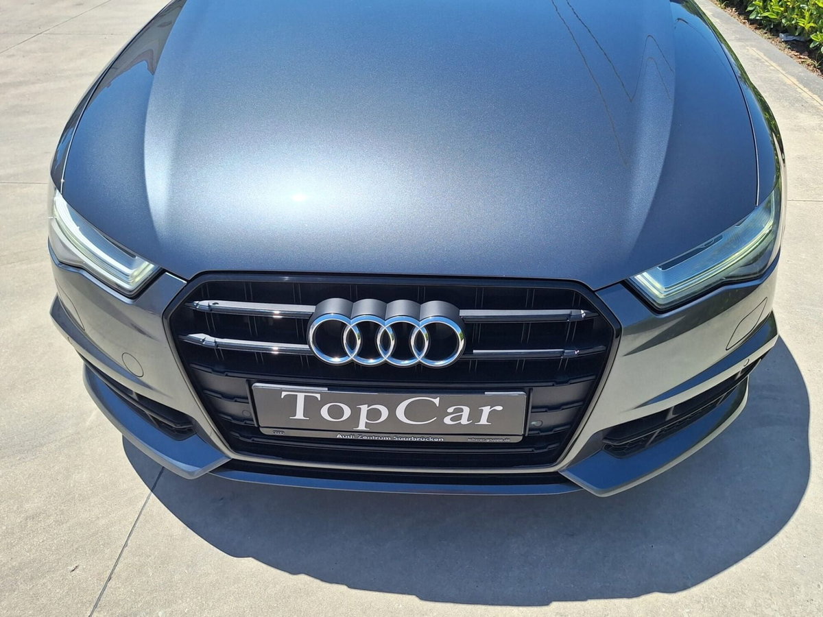Audi A6 Avant 2.0 TDI 190 CV ultra S tronic Business (5)