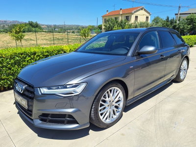 Audi A6 Avant 2.0 TDI 190 CV ultra S tronic Business (6)