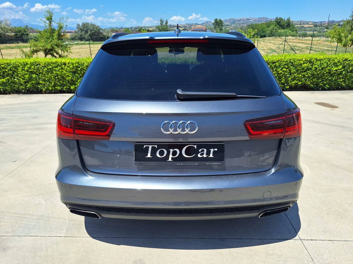 Audi A6 Avant 2.0 TDI 190 CV ultra S tronic Business (7)