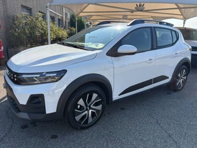 Dacia Sandero Stepway 1.0 TCe ECO-G Expression UP (18)