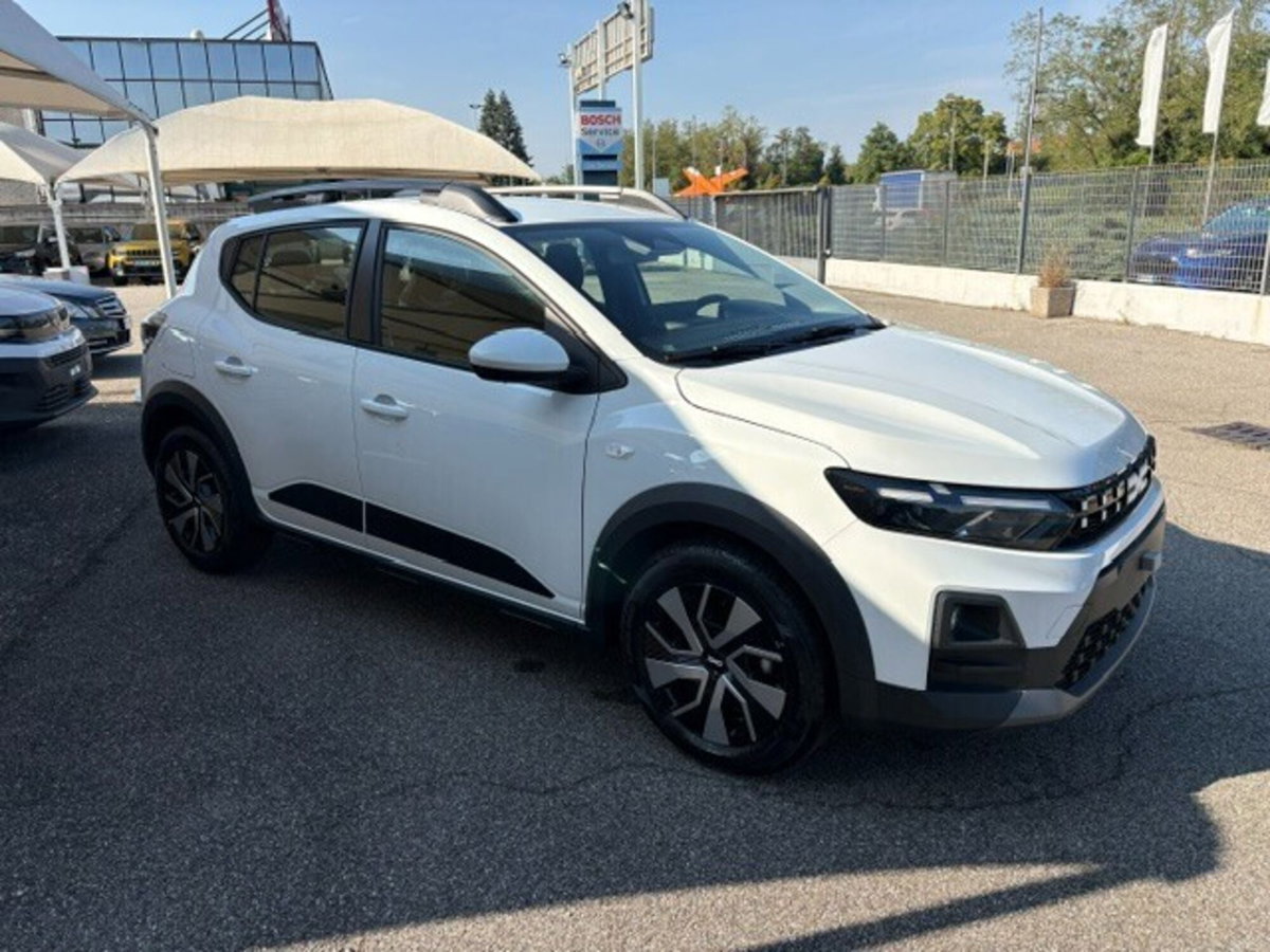 Dacia Sandero Stepway 1.0 TCe ECO-G Expression UP (2)