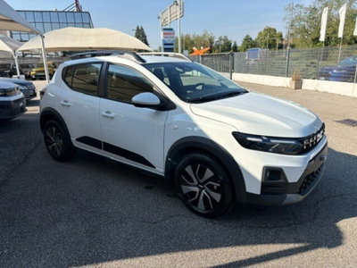 Dacia Sandero Stepway 1.0 TCe ECO-G Expression UP (2)