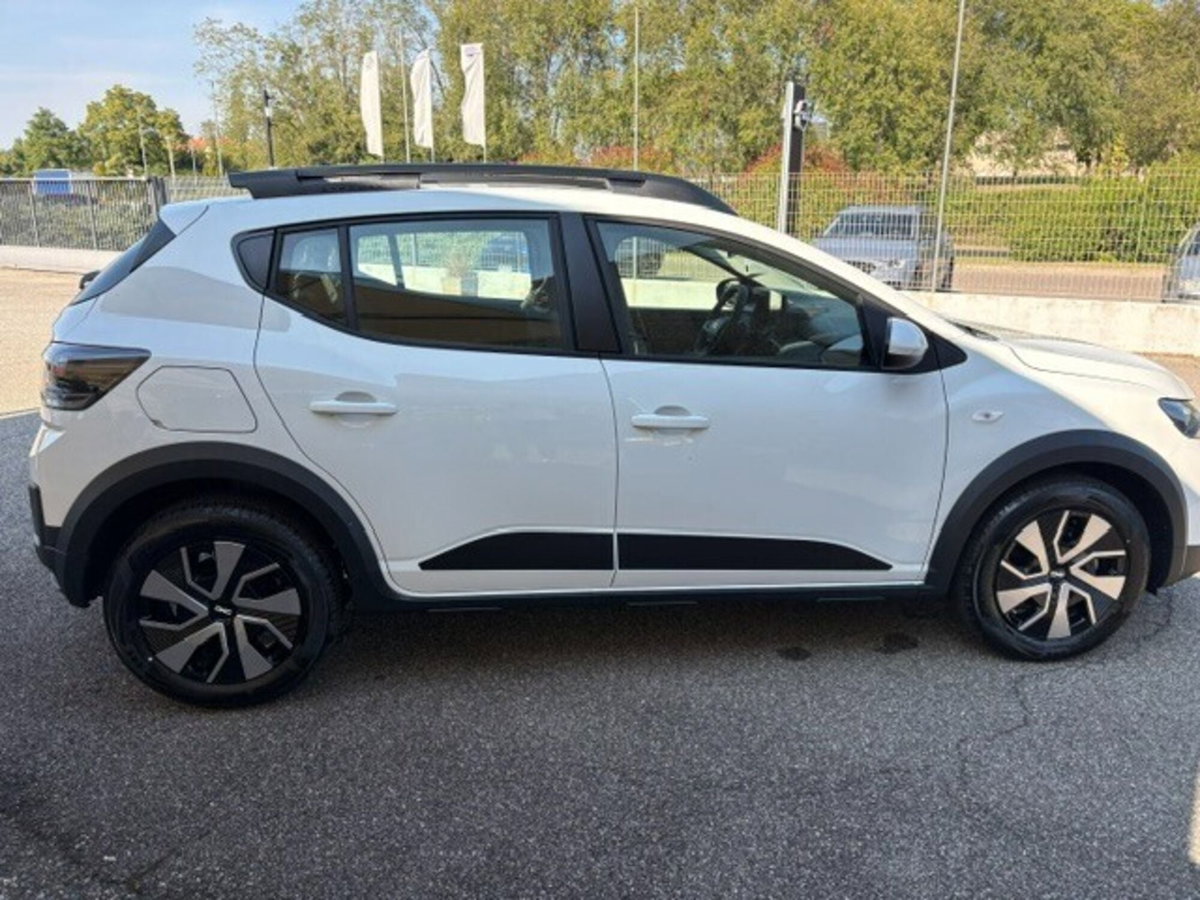 Dacia Sandero Stepway 1.0 TCe ECO-G Expression UP (3)