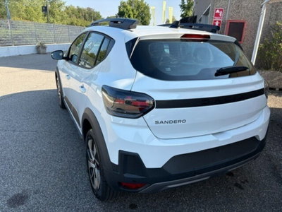 Dacia Sandero Stepway 1.0 TCe ECO-G Expression UP (5)
