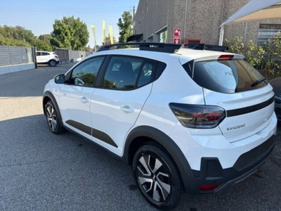 Dacia Sandero Stepway 1.0 TCe ECO-G Expression UP (6)