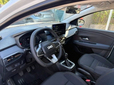 Dacia Sandero Stepway 1.0 TCe ECO-G Expression UP (9)