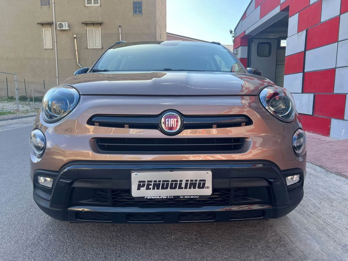 Fiat 500X 1.3 MultiJet 95 CV S-Design Cross