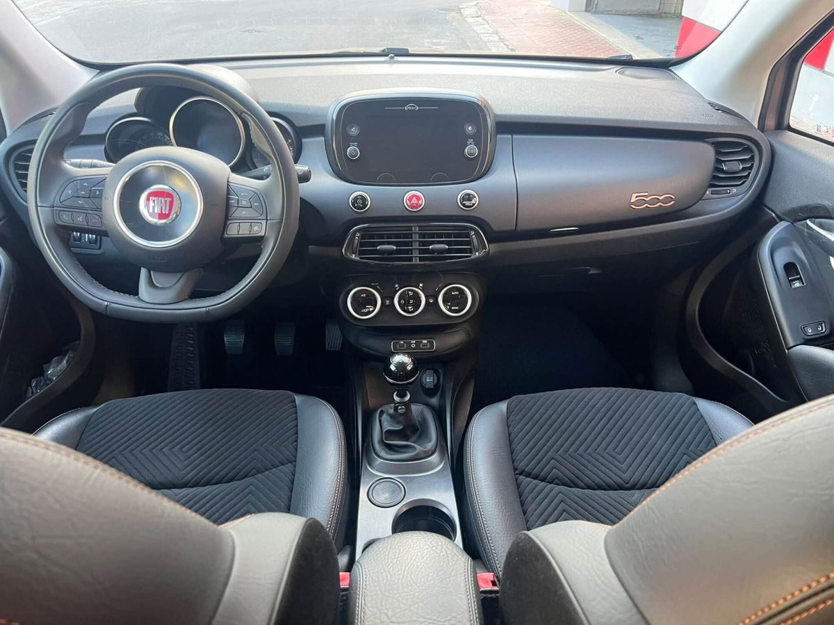 Fiat 500X 1.3 MultiJet 95 CV S-Design Cross (13)