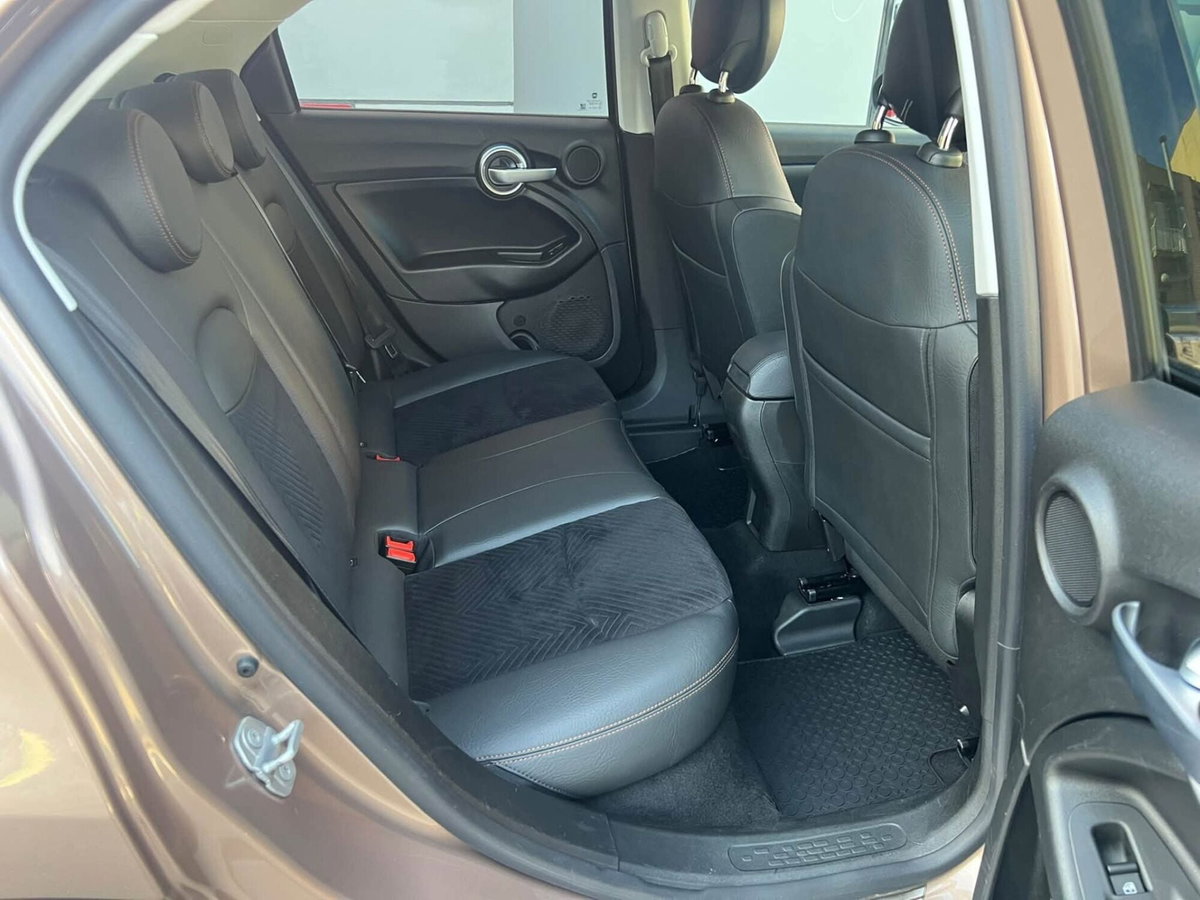 Fiat 500X 1.3 MultiJet 95 CV S-Design Cross (15)
