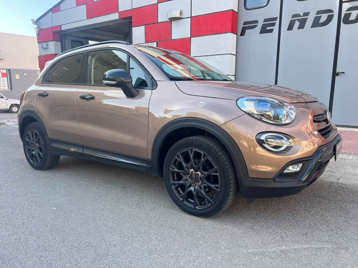 Fiat 500X 1.3 MultiJet 95 CV S-Design Cross (2)