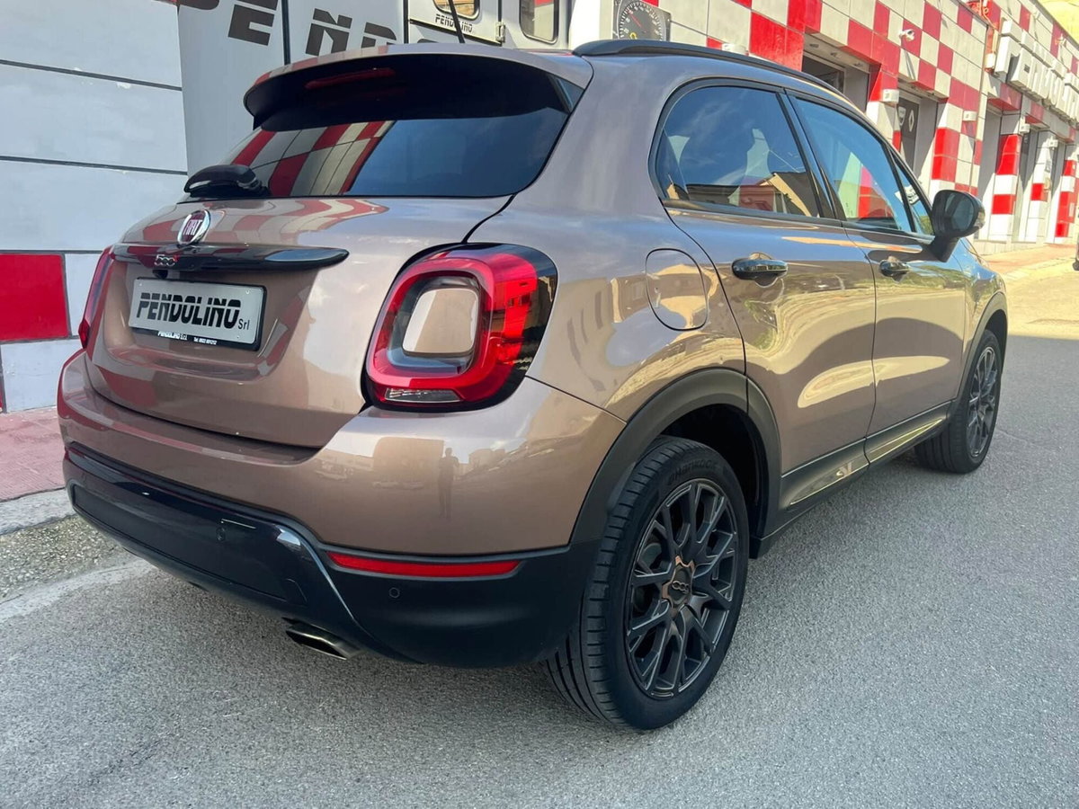 Fiat 500X 1.3 MultiJet 95 CV S-Design Cross (4)