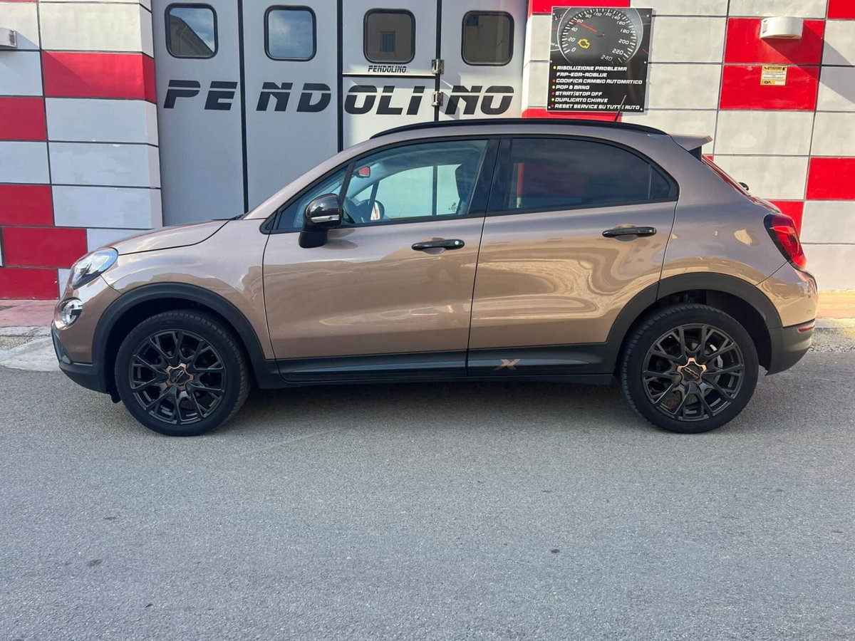Fiat 500X 1.3 MultiJet 95 CV S-Design Cross (7)