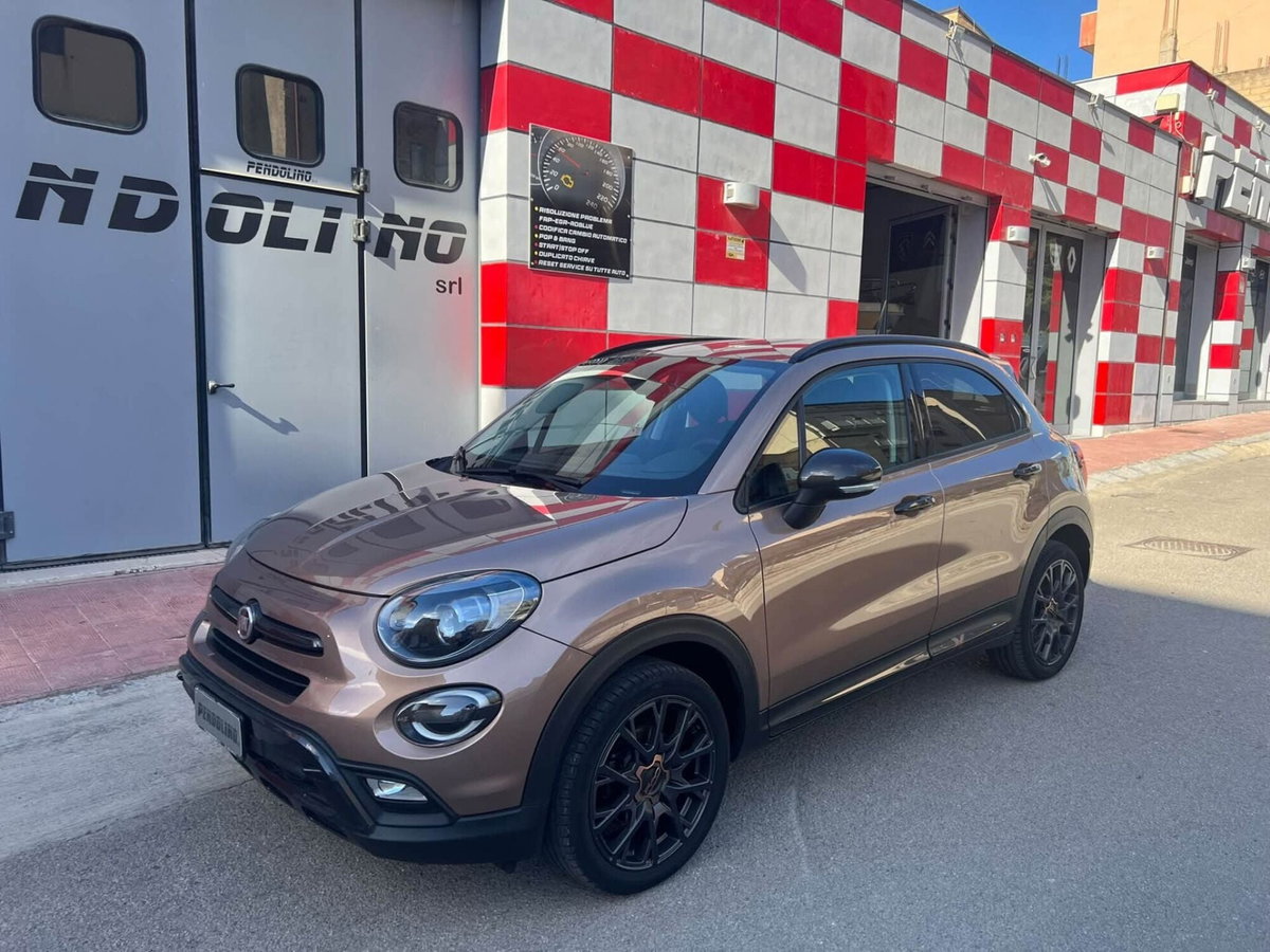 Fiat 500X 1.3 MultiJet 95 CV S-Design Cross (8)