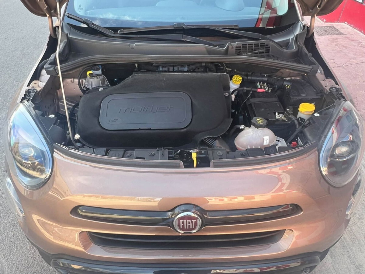 Fiat 500X 1.3 MultiJet 95 CV S-Design Cross (9)