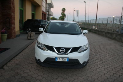 Nissan Qashqai 1.5 dCi Acenta usata