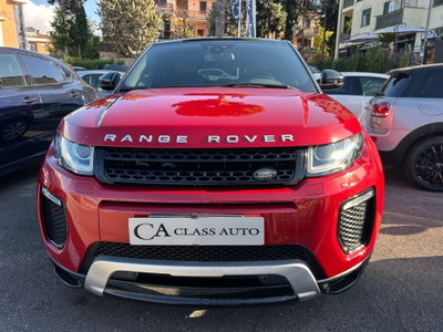 Land Rover Range Rover Evoque 2.2 TD4 5p. Dynamic usata