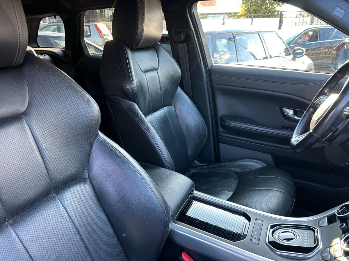 Land Rover Range Rover Evoque 2.2 TD4 5p. Dynamic (10)