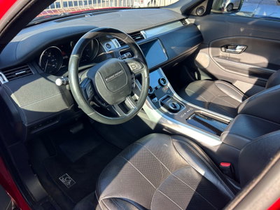 Land Rover Range Rover Evoque 2.2 TD4 5p. Dynamic (11)