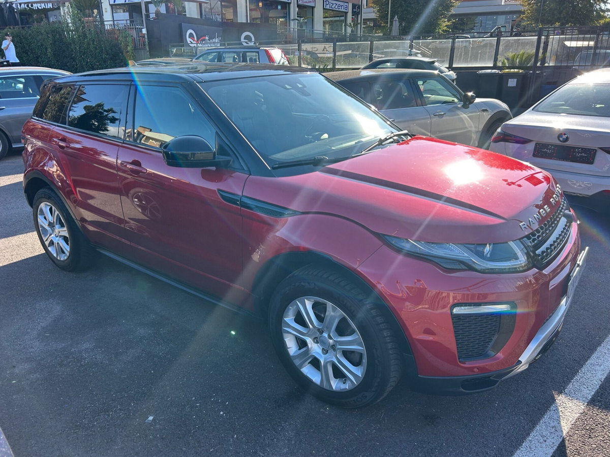Land Rover Range Rover Evoque 2.2 TD4 5p. Dynamic (2)