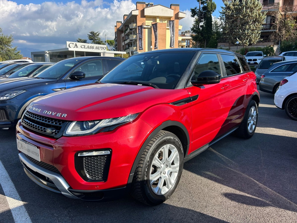 Land Rover Range Rover Evoque 2.2 TD4 5p. Dynamic (4)