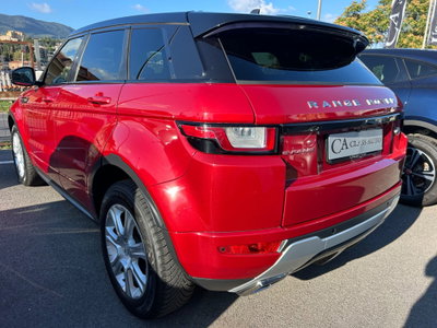 Land Rover Range Rover Evoque 2.2 TD4 5p. Dynamic (5)
