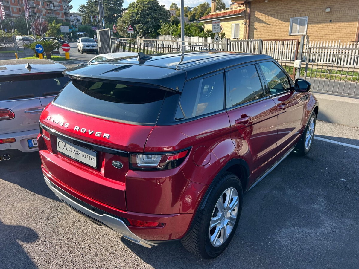 Land Rover Range Rover Evoque 2.2 TD4 5p. Dynamic (7)