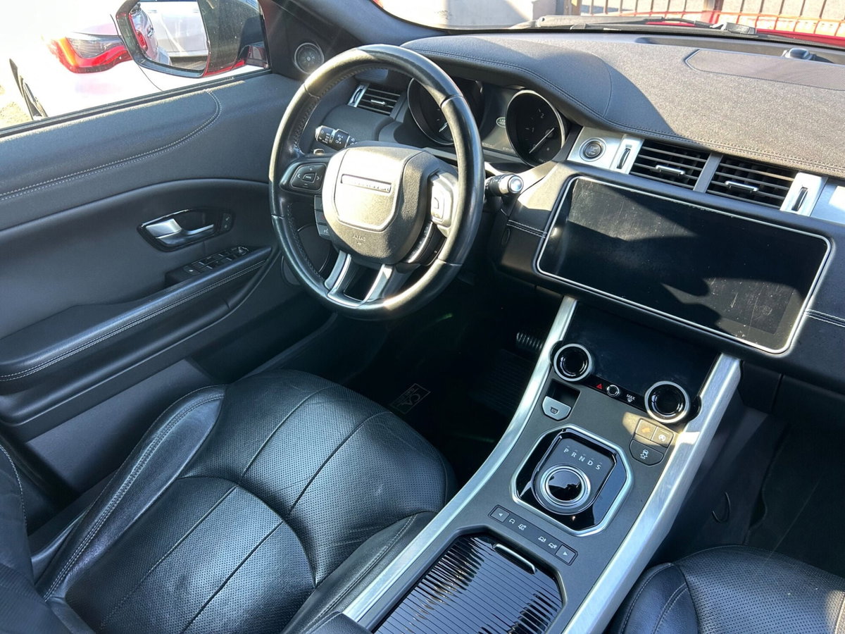 Land Rover Range Rover Evoque 2.2 TD4 5p. Dynamic (8)