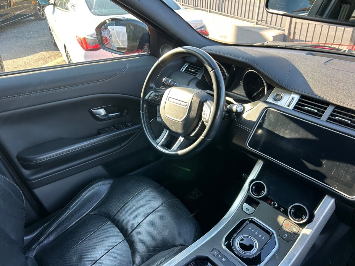 Land Rover Range Rover Evoque 2.2 TD4 5p. Dynamic (9)