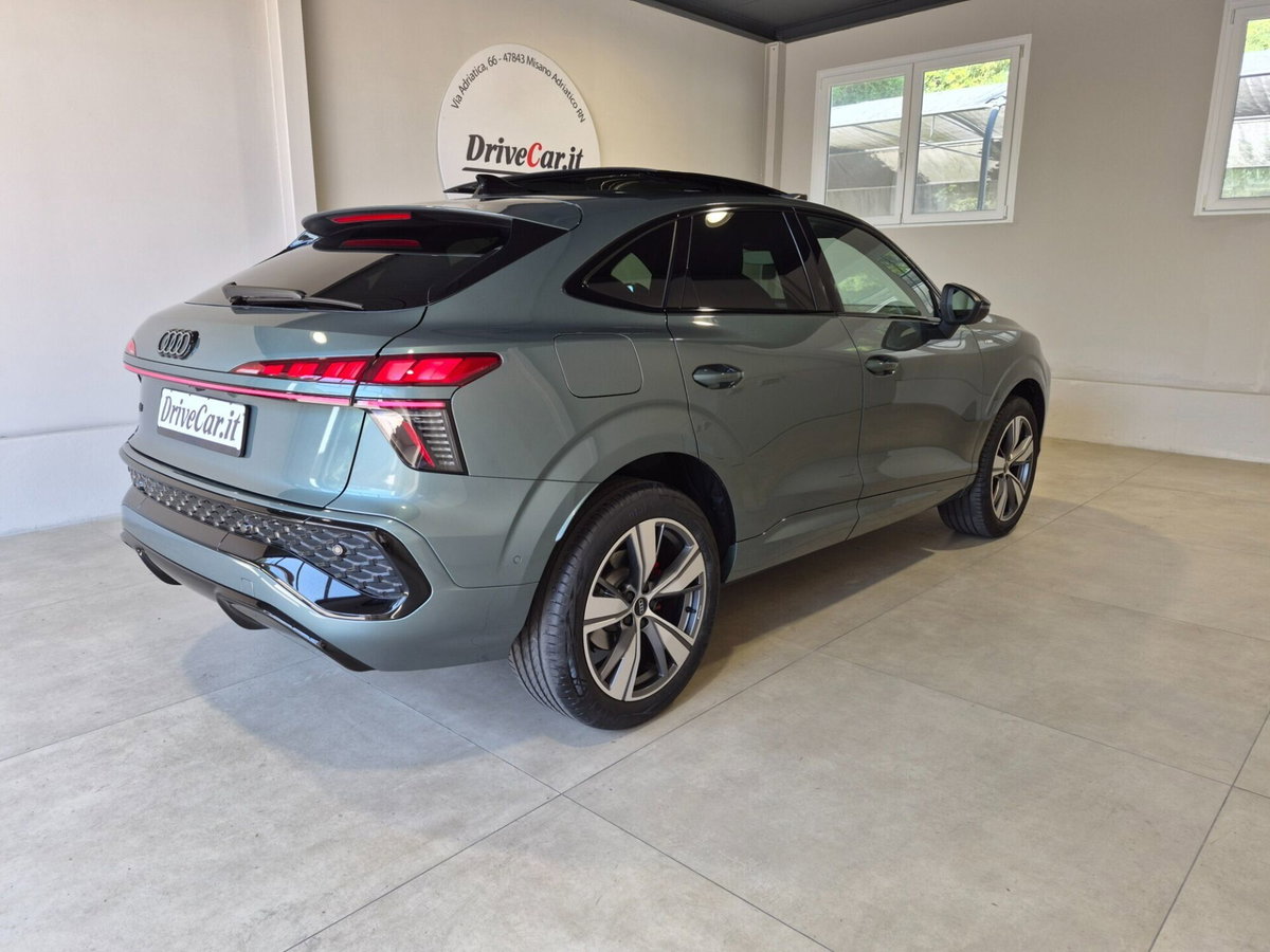 Audi Q3 35 TFSI S tronic S line edition (8)